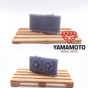 Yamamoto YMPTUN49 Chłodnica wody B 1/24