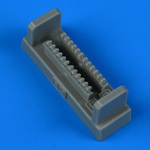 Quickboost QB72682 P-39D/P-400 Airacobra exhaust for Arma Hobby 1/72