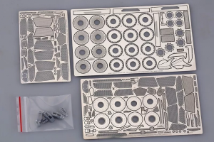 Hobby Design HD02-0213 Lamborghini Aventador LP700-4 Detail-Up Set for Aoshima 1/24