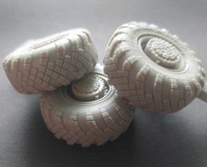 Panzer Art RE35-810 51 P6A S-400 “Triumph”  Road wheels 1/35