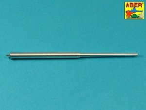 Aber 72L-73 Lufa 128mm do niemieckiego działa przeciw lotniczego Flak 40 1/72