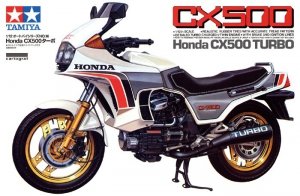 Tamiya 14016 Honda CX500 Turbo (1:12) 