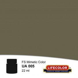 Lifecolor UA005 - Olive Green 41 FS34088 22ml