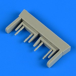Quickboost QB48835 Sea Fury FB.11 gun barrels Airfix 1/48