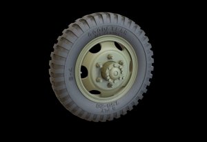 Panzer Art RE35-314 GMC road wheels set (Goodyear) 1/35