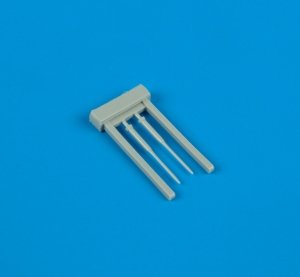 Quickboost QB48147 F-16C Fighting Falcon Pitot tubes 1/48