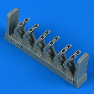 Quickboost QB32316 Macchi MC.202 exhaust Italeri 1/32