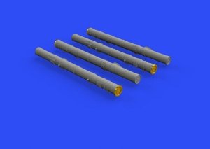 Eduard 648576 P-51D 9K114 Sturm missiles 1/48