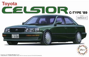 Fujimi 046952 Toyota Celsior C-Type 89 1/24