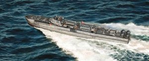 Italeri 5625 SCHNELLBOOT  S-26 / S-38 1/35