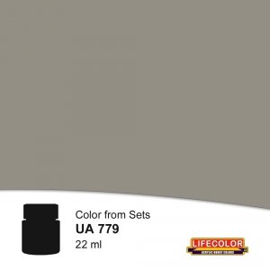 Lifecolor UA779 Wooden Grey Umber 22ml