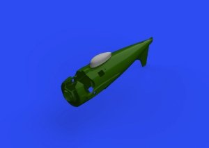 Eduard 648756 F4F 42gal ventral drop tank PRINT EDUARD 1/48