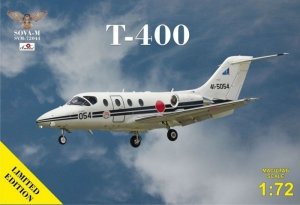 Sova 72044 T-400 - Limited Edition 1/72