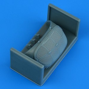 QuickBoost QB49215 Westland Wessex UH.5 debrish mesh for ITALERI 1/48