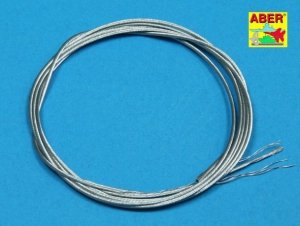 Aber TCS10 Stainless Steel Towing Cables 1,0mm, 1m long