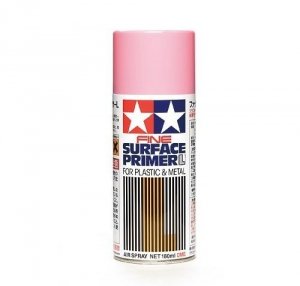 Tamiya 87146 Fine Surface Primer Large L Pink