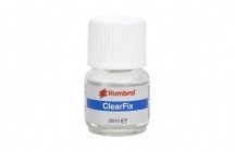 Humbrol AC5708 CLEARFIX 28ml. klej do elementów przeźroczystych