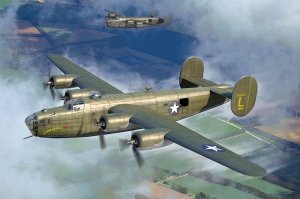 Hobby Boss 81775 US B-24D Liberator 1/48