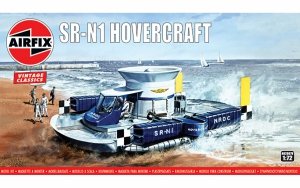 Airfix 02007V SR-N1 Hovercraft 1/72 