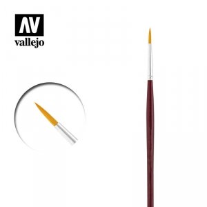 Vallejo P54003 Round Toray 3