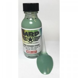 MR. Paint MRP-331 VERDE AZZURRO CHIARO 30ml