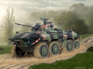 Revell 03208 SpPz 2 LUCHS A2