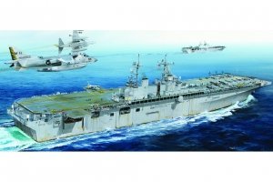 Hobby Boss 83405 USS Boxer LHD-4 1/700