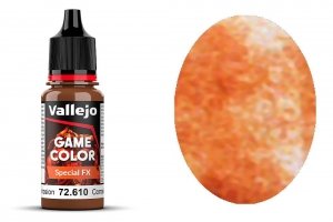 Vallejo 72610 Special FX - Galvanic Corrosion 18ml