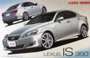 Fujimi 03674 Lexus IS 350 1/24