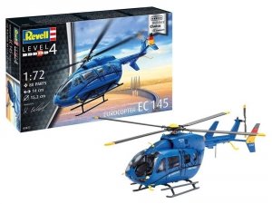 Revell 63877 Eurocopter EC 145 STARTER SET 1/72 