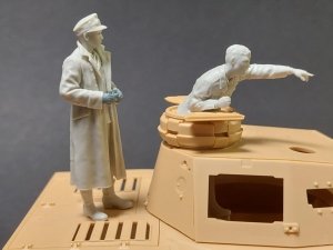 Panzer Art FI35-252 DAK Pz.lll/IV turret set 1/35
