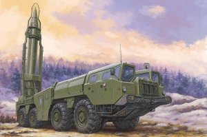 Hobby Boss 82939 Former Soviet Scud-B ballistic missile 1/72