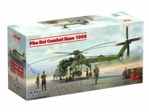 ICM 53056 Phu Bai Combat Base 1968 1/35