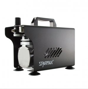 Sparmax AC501X Mini Air Compressor With 2m Hose
