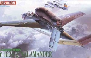 Dragon 5508 He-162A-2 (1:48)