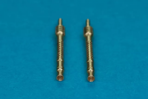 RB Model 48AB08 13mm MG 131 Barrelf for MG 131 2 pcs 1/48