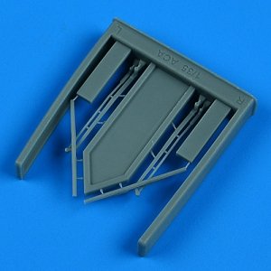 Quickboost QB35001 UH-60/MH-60 Black Hawk wipers ACADEMY 1/35