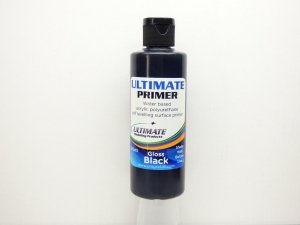 Ultimate Modelling UMP039 Ultimate Primer - 120ml Gloss Black