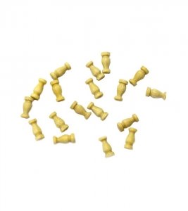 ARTESANIA LATINA 8535 Tralki drewniane 6 mm - 18 szt