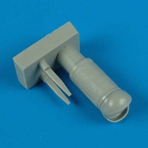 Quickboost QB32097 Bf 109F tropical filter Trumpeter 1/32