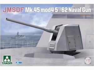 Takom 2183 JMSDF Mk.45 Mod 4 5/62 Naval Gun 1/35