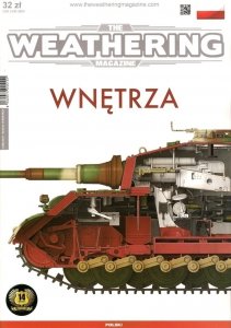 AMMO of Mig Jimenez 4515PL The Weathering Magazine - Wnętrza PL