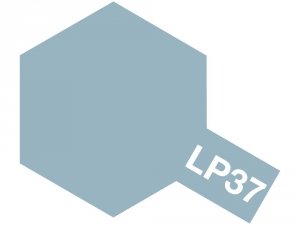 Tamiya 82137 LP-37 Light ghost gray 10ml