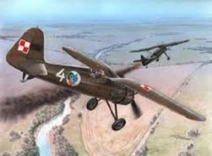 Azur A112 PZL P.11c First Shots (1:72)