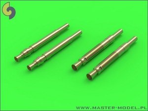Master AM-32-060 Bf 109 E & T armament set (MG 17 tips, MG FF barrels) (1:32)