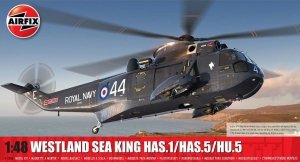 Airfix 11006 Westland Sea King HAS.1/HAS.5/HU.5 1/48