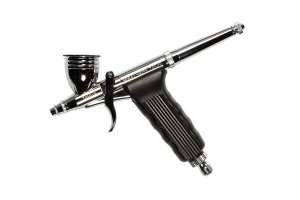Tamiya 74549 SPRAY-WORK HG TRIGGER-TYPE AIRBRUSH SUPER FINE 0.2mm