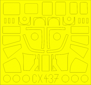 Eduard CX437 Sea King HC.4 AIRFIX 1/72