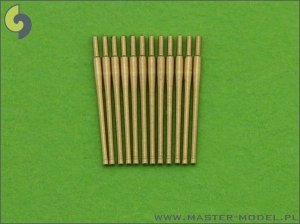Master SM-700-032 France 100 mm/45 (3.9in) Model 1930 (12pcs)