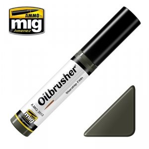 AMMO Mig 3513 Oilbrusher STARSHIP FILTH 10ml.